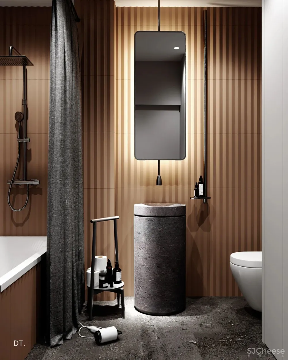 现代侘寂，是另类的极简主义