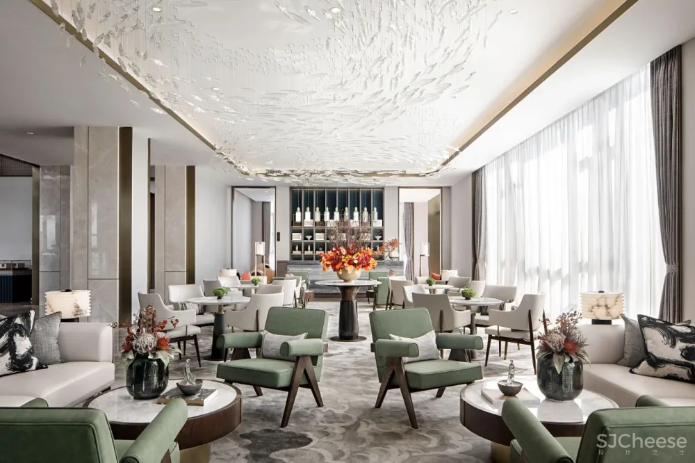 飞视设计 · 张力|城市中心的野马地带,你竟然谈诗词歌赋?