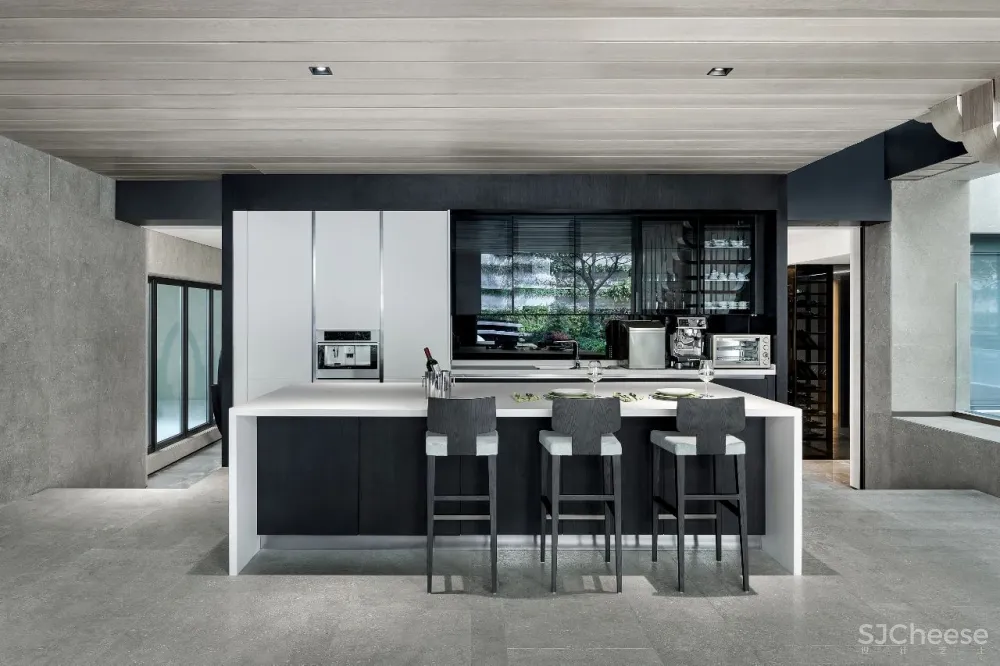 【2019年鉴榜样板房作品】金地壹阅府别墅 葛亚曦