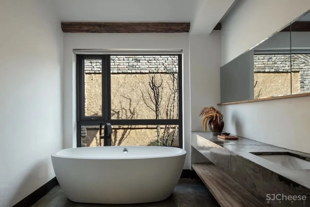 韩青松 村落的传承