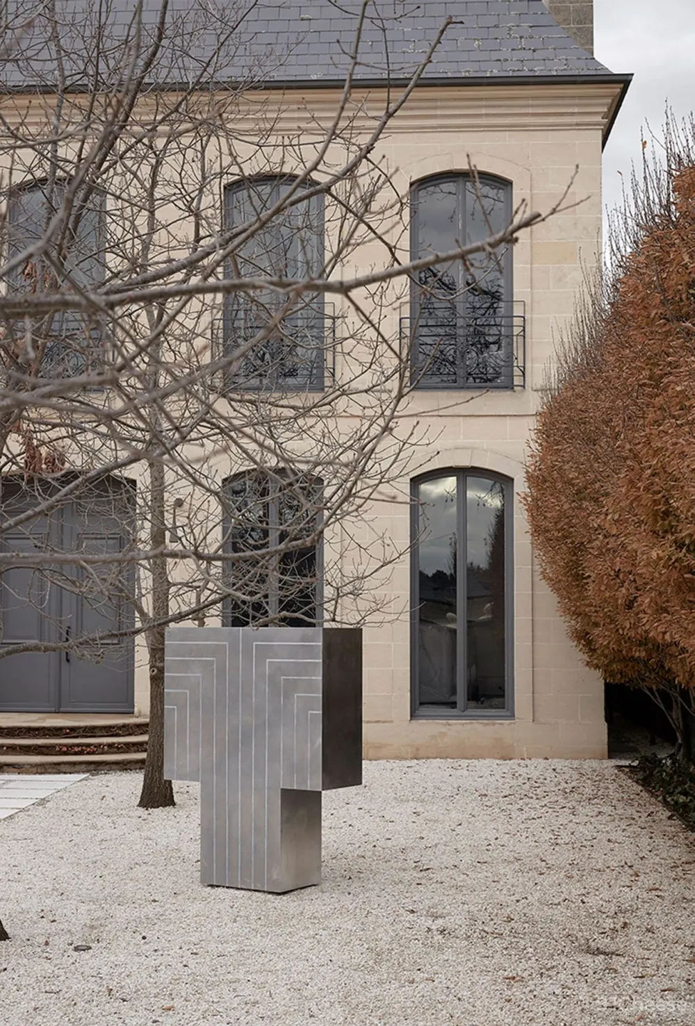 Fiona Lynch 新作 墨尔本的极简主义美学