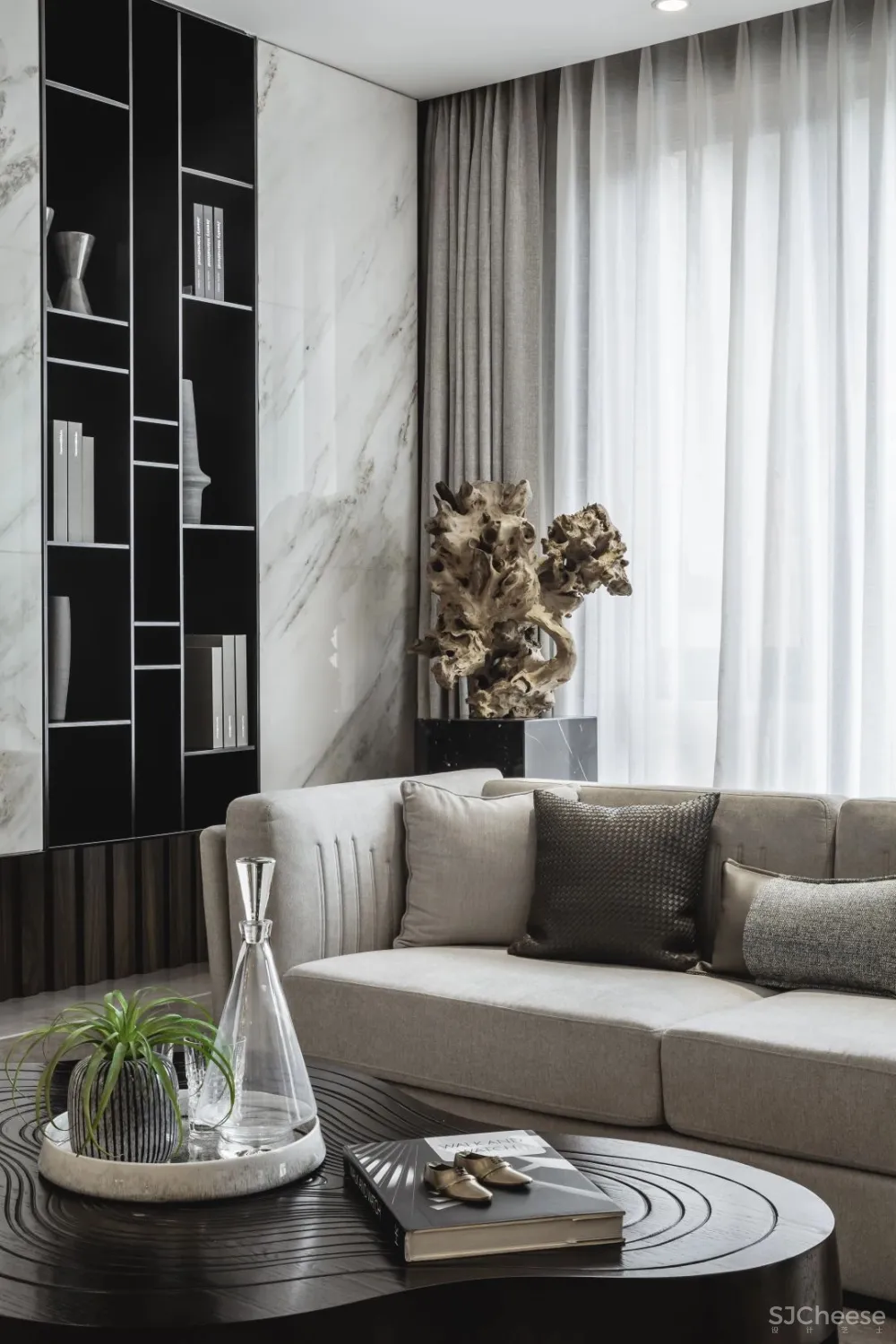 ArtHouse 观澜山宅，圆世野情怀