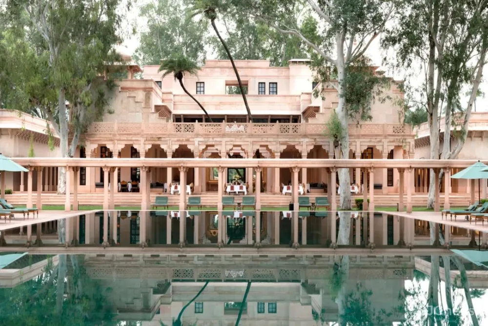 又一位殿堂级酒店设计大师逝世，沉痛悼念！