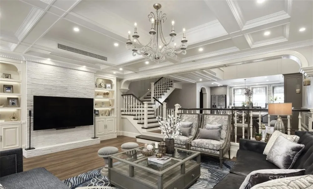 经典美式风,美翻了!