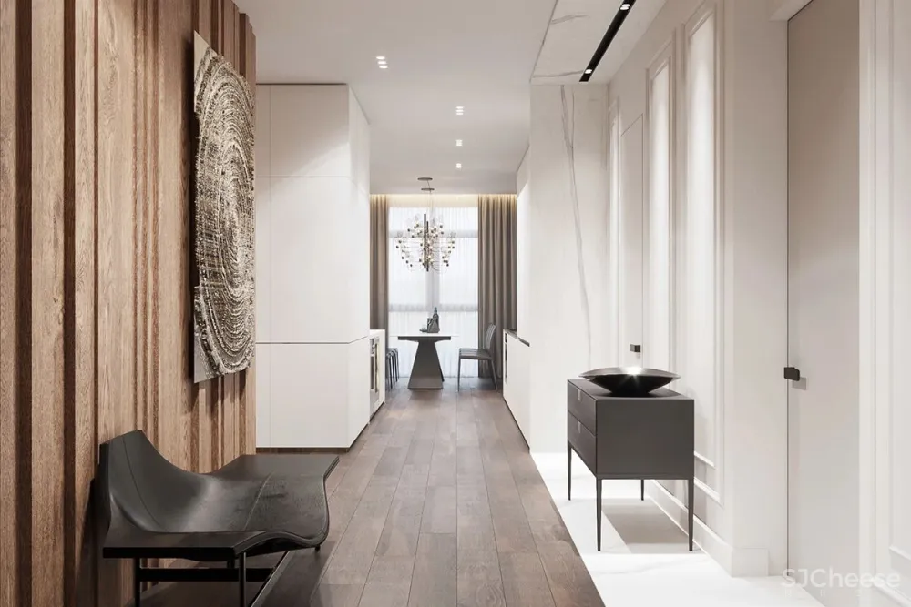 独具质感,简约奢华!