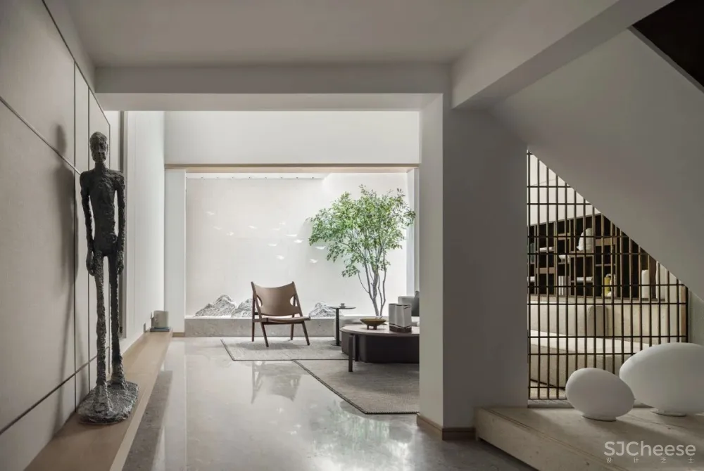 GND设计:久在樊笼里,复得返自然