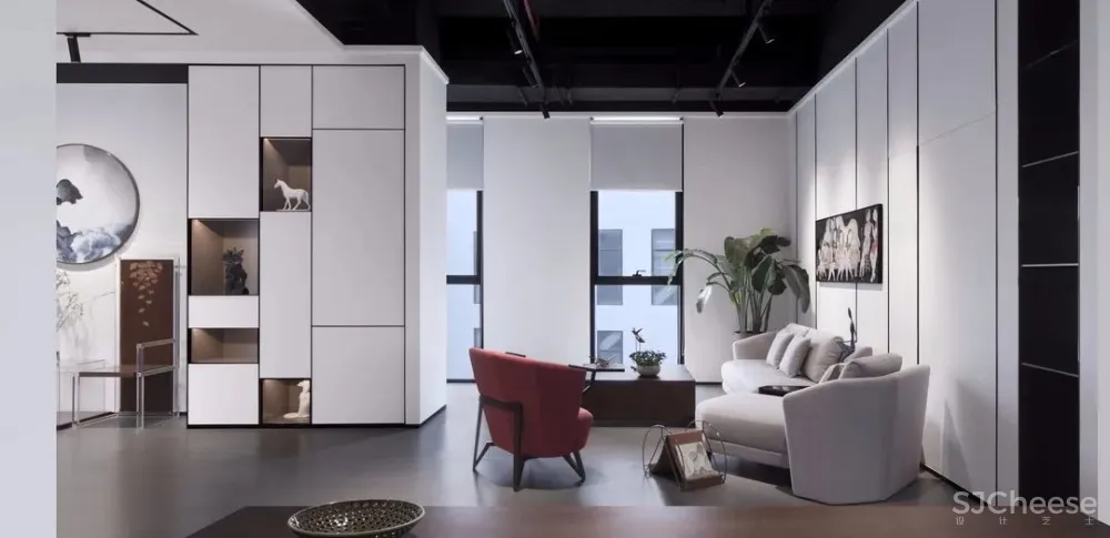 殷艳明 合域生活美学馆：合而不同，域犹未尽