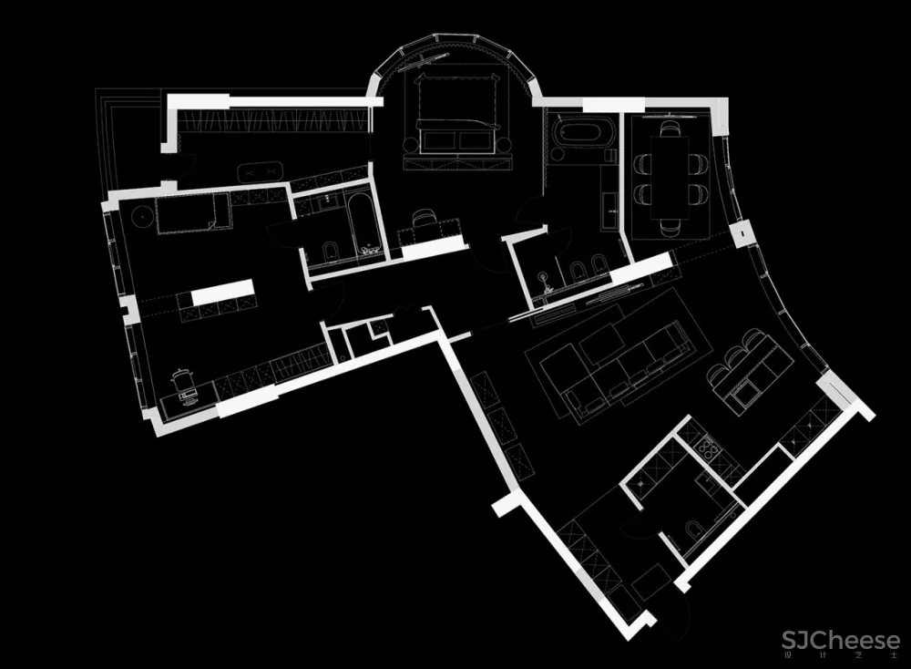 独具质感,简约奢华!