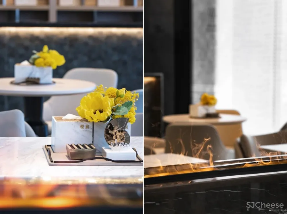 昆明·华润悦府售楼部 隐藏在都市里的古韵新意