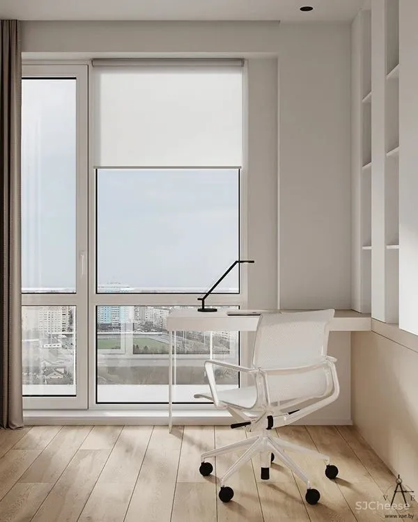 88㎡现代家居,简约而优雅!