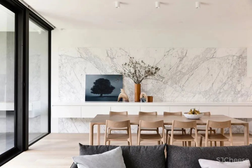 Bayside House , 当代功能和永恒的设计 Matyas Architects