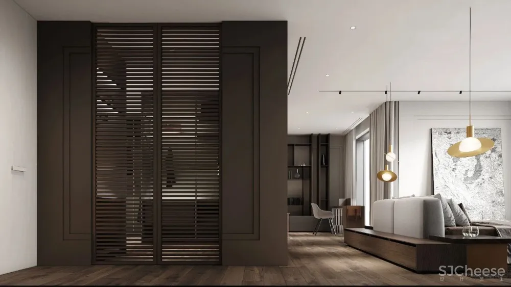 250㎡乡间别墅,尽显优雅!