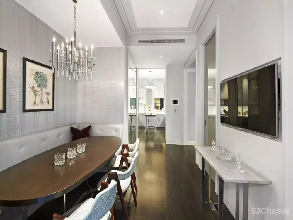 设计寻访Jean Louis Deniot演绎设计复杂性