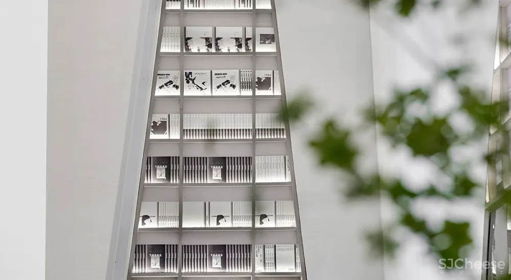 知.鉴赏新作 尚石设计 旭辉·東宸府｜售楼处