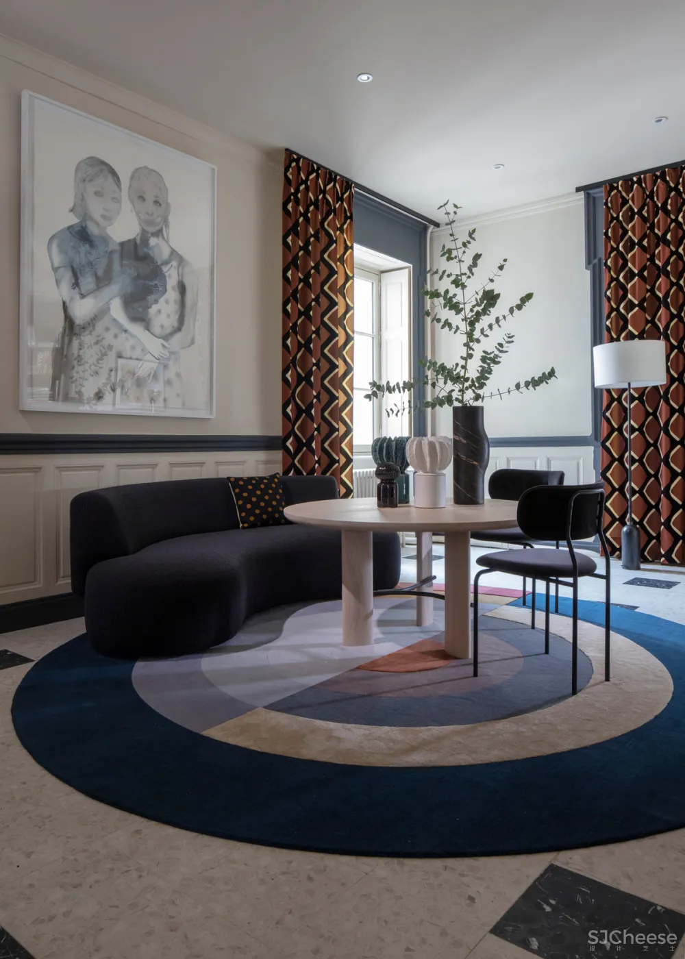 法式轻奢风,才是真正的高级感