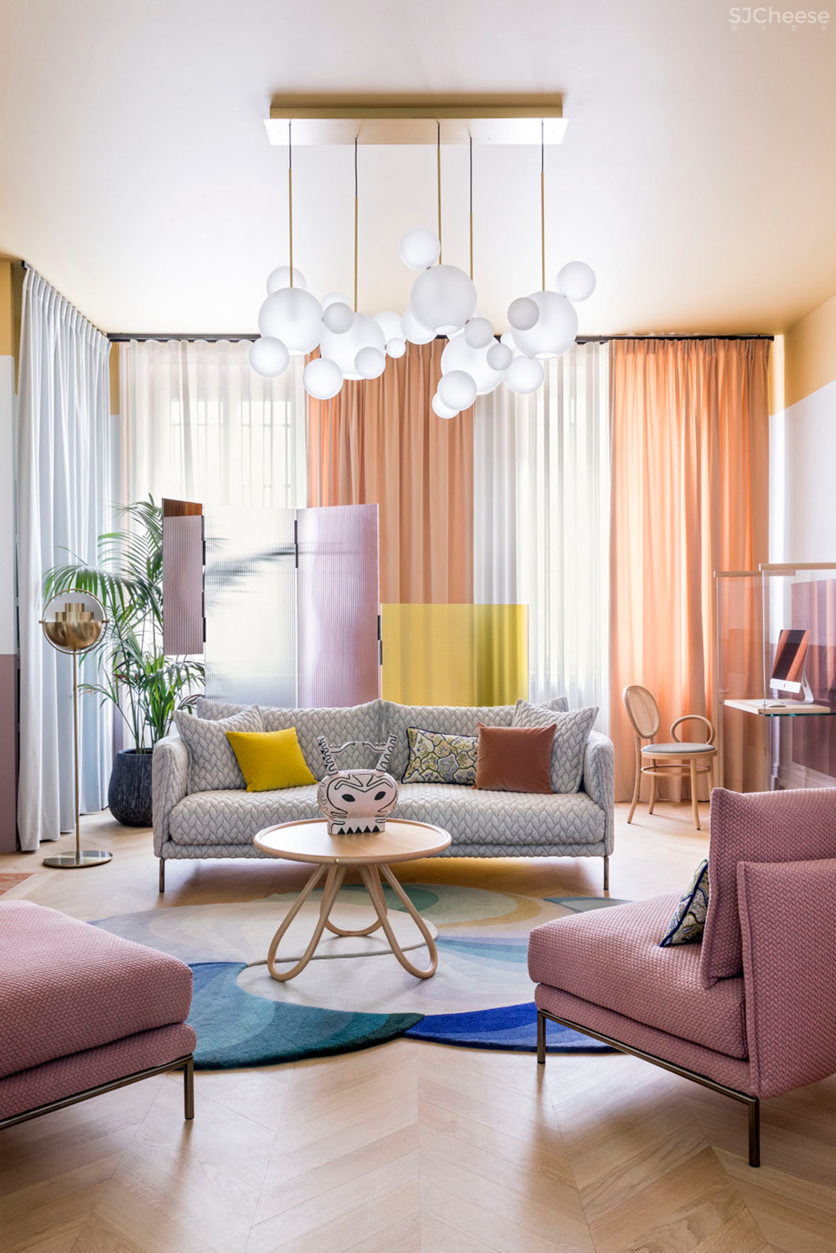 法式轻奢风,才是真正的高级感