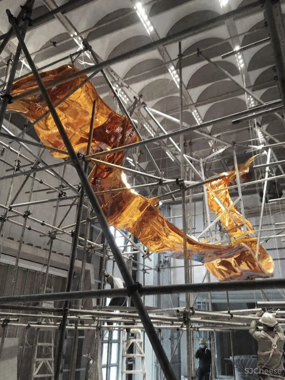 明德设计│江映重庆,欧风四季,大都会的流金岁月