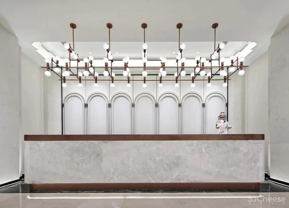 明德设计│江映重庆,欧风四季,大都会的流金岁月