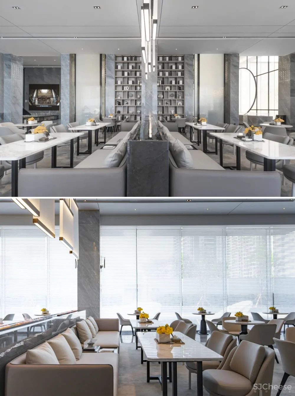 昆明·华润悦府售楼部 隐藏在都市里的古韵新意