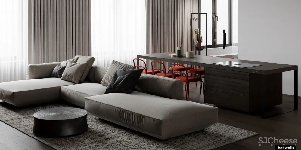 Mikhail Shaposhnikov 俄罗斯的极简主义