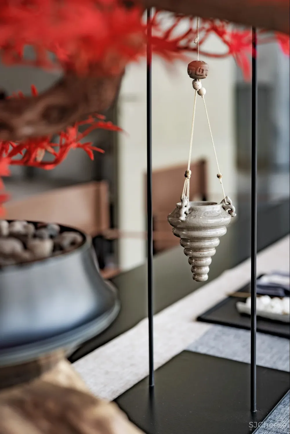 昆明·华润悦府售楼部 隐藏在都市里的古韵新意