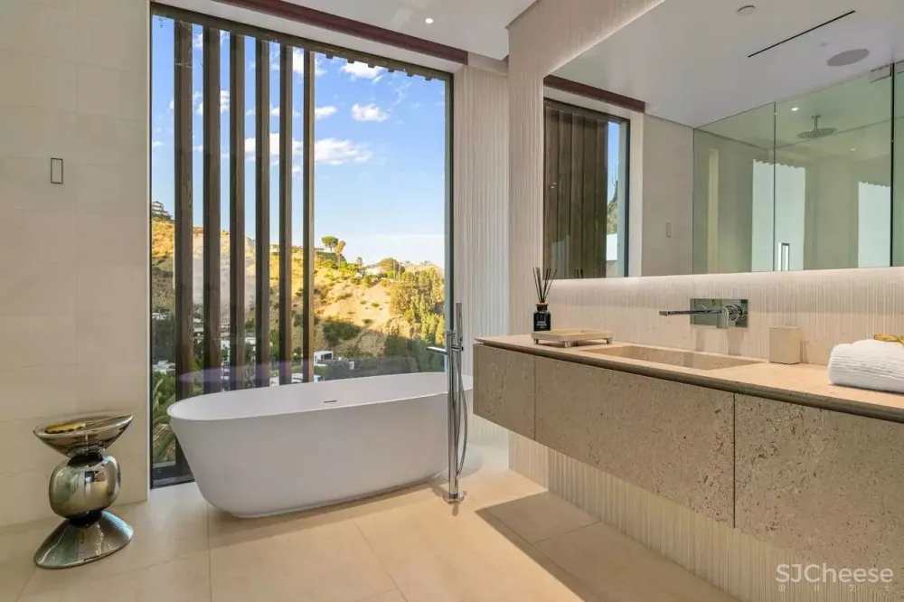 3.1亿是怎么样的豪宅?这样的房子我能“宅”一个月!!!