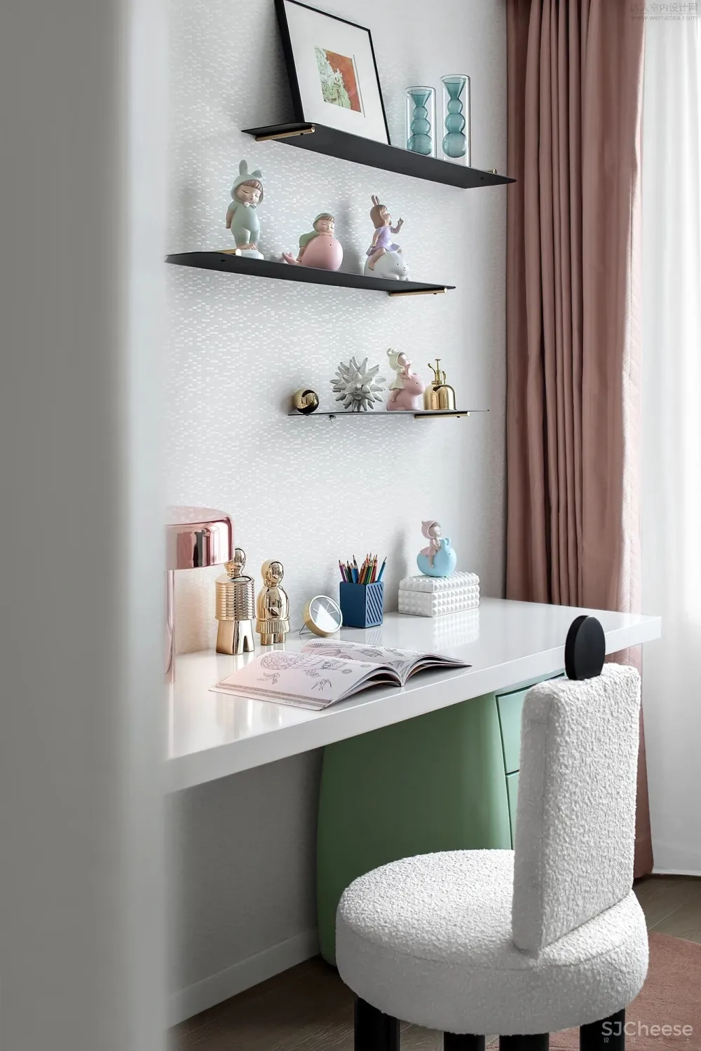 春山秋水设计新作 姿态