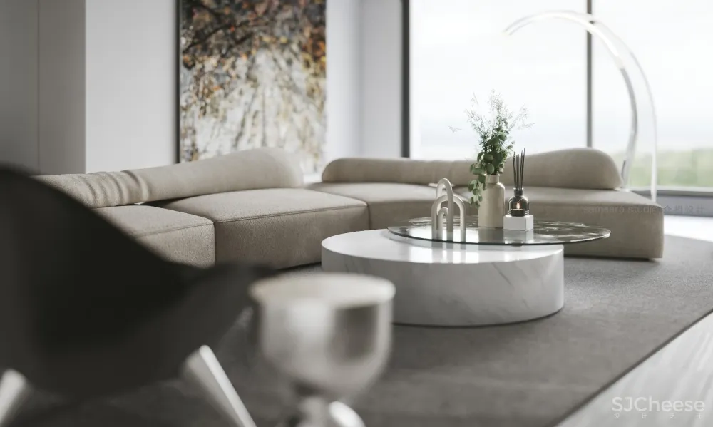 Charm of an Island 平静中の聆听岛语|众相