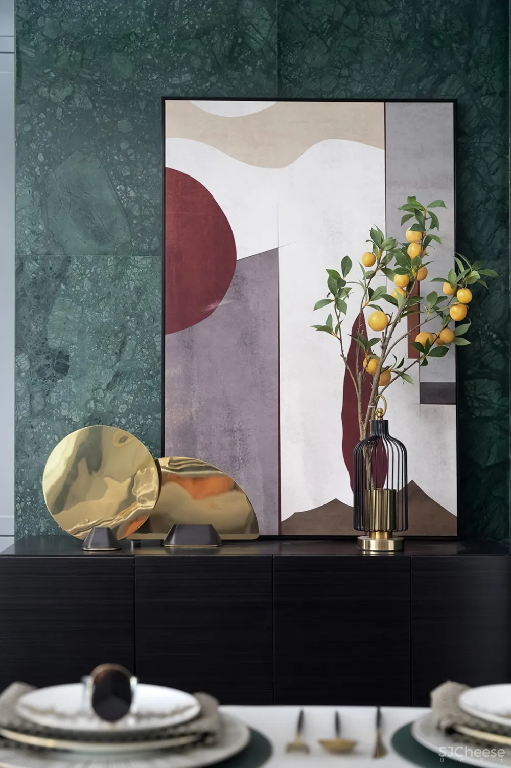 品辰设计 | 慢煮生活,于浮诞下窥见清宁