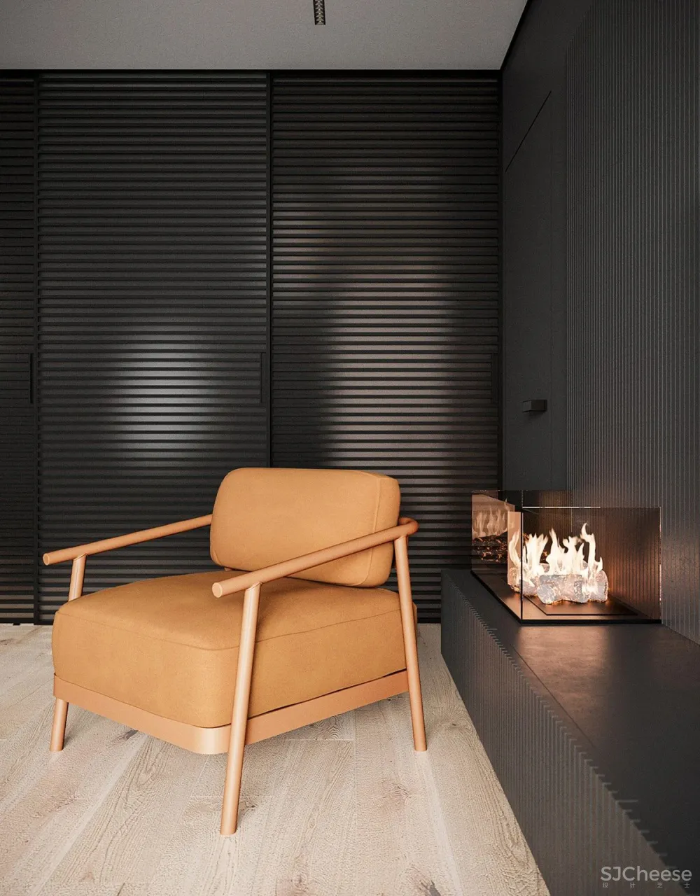 90后精英程序员70㎡的家,完全颠覆了格子衬衣的初印象!