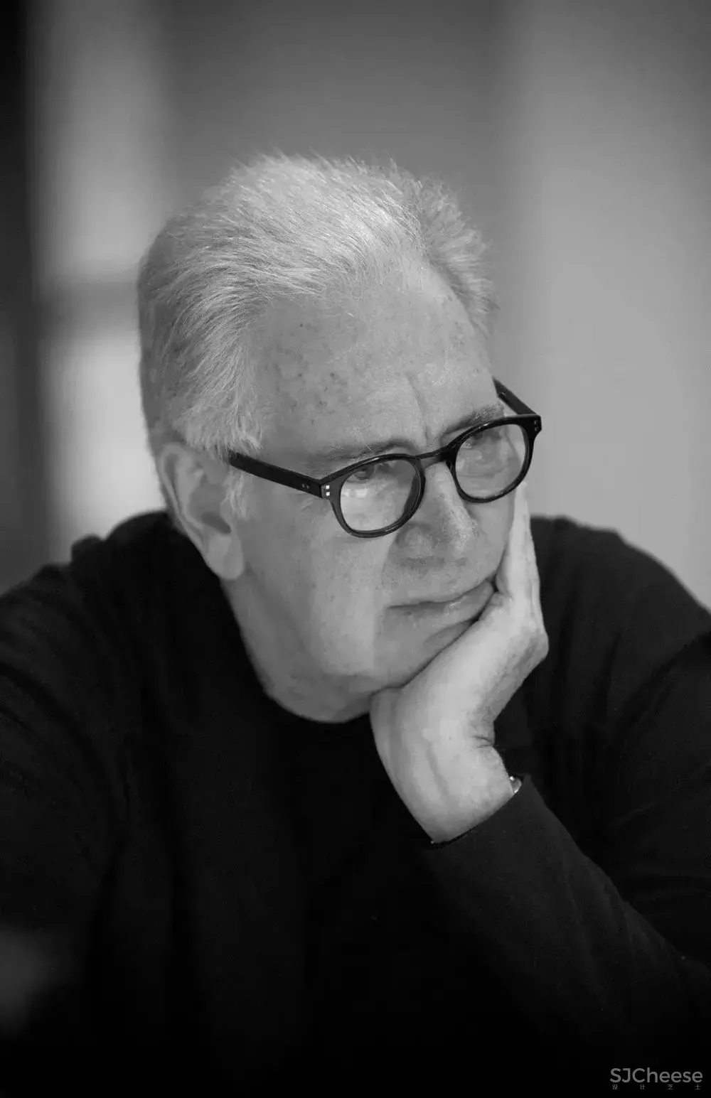 致敬传奇设计师Kerry Hill,为上海留下的唯一避世之作