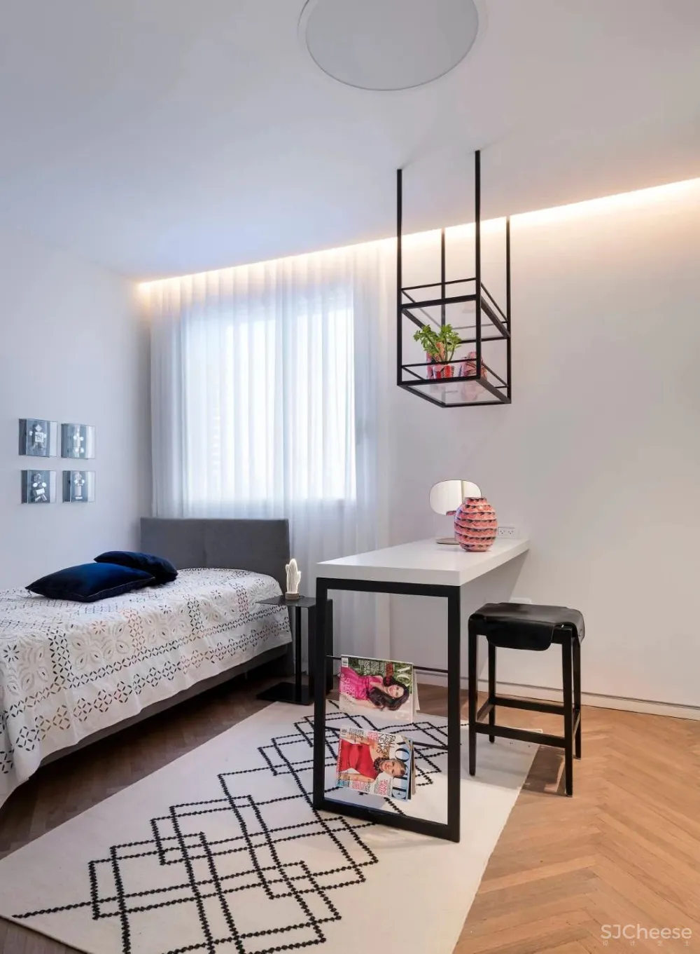 轻奢,空间的顶尖品质!