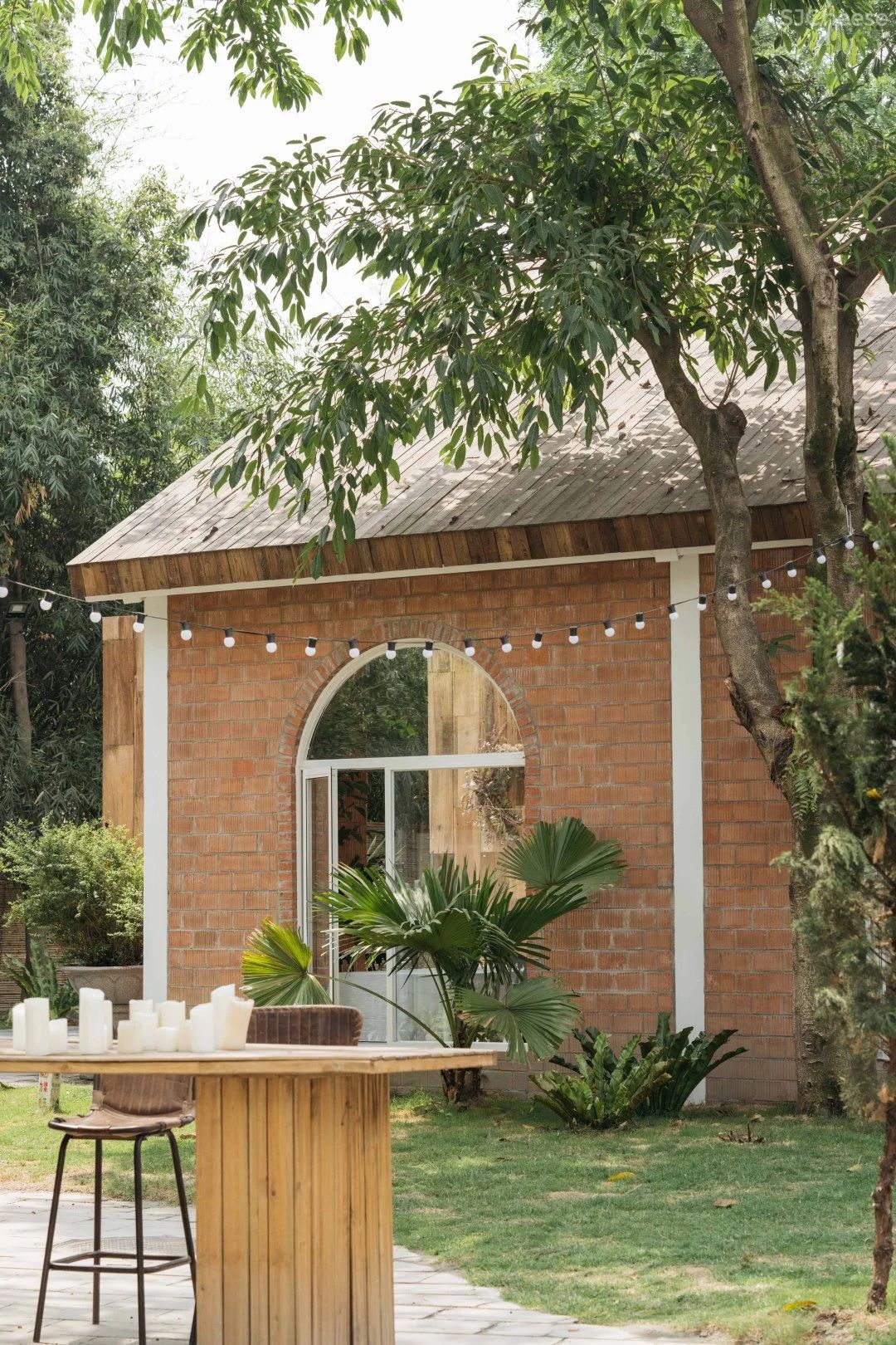 TavieLand塔未:在成都三环边,解锁一个法式“平行空间”