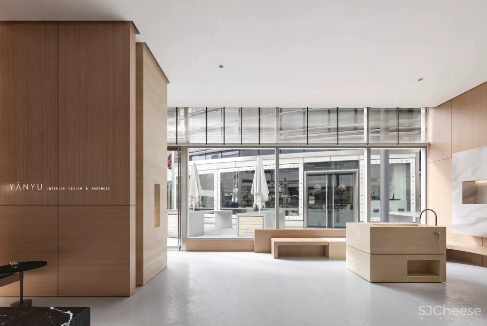 言昱设计:NOER皮肤研究所