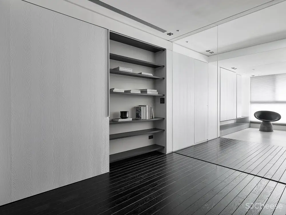 有一种设计叫做干净!