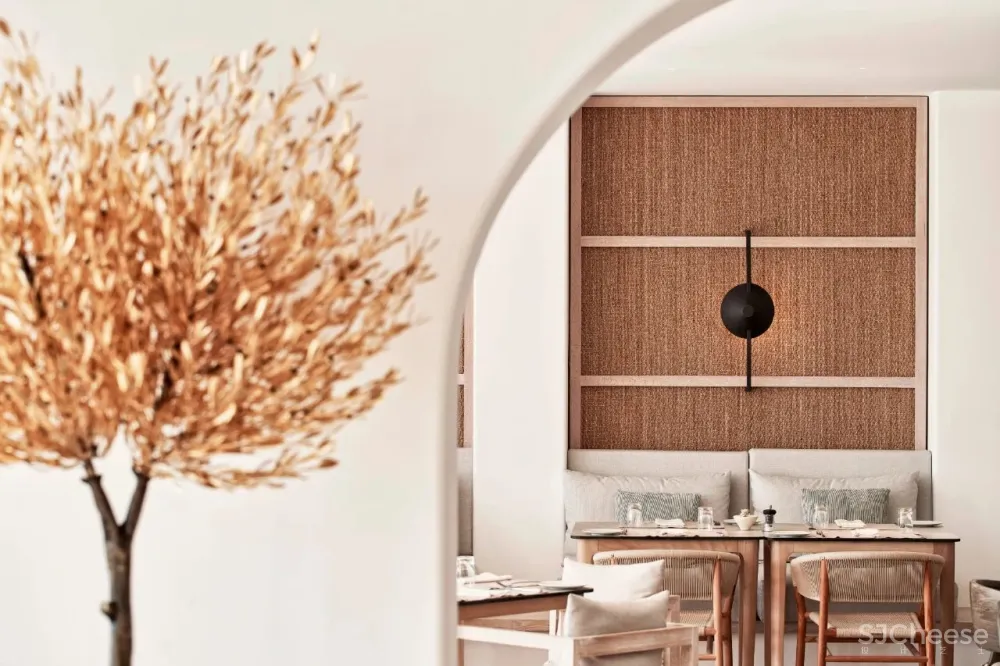 K studio设计丨远离城市喧嚣,诠释自然静谧美学(下)