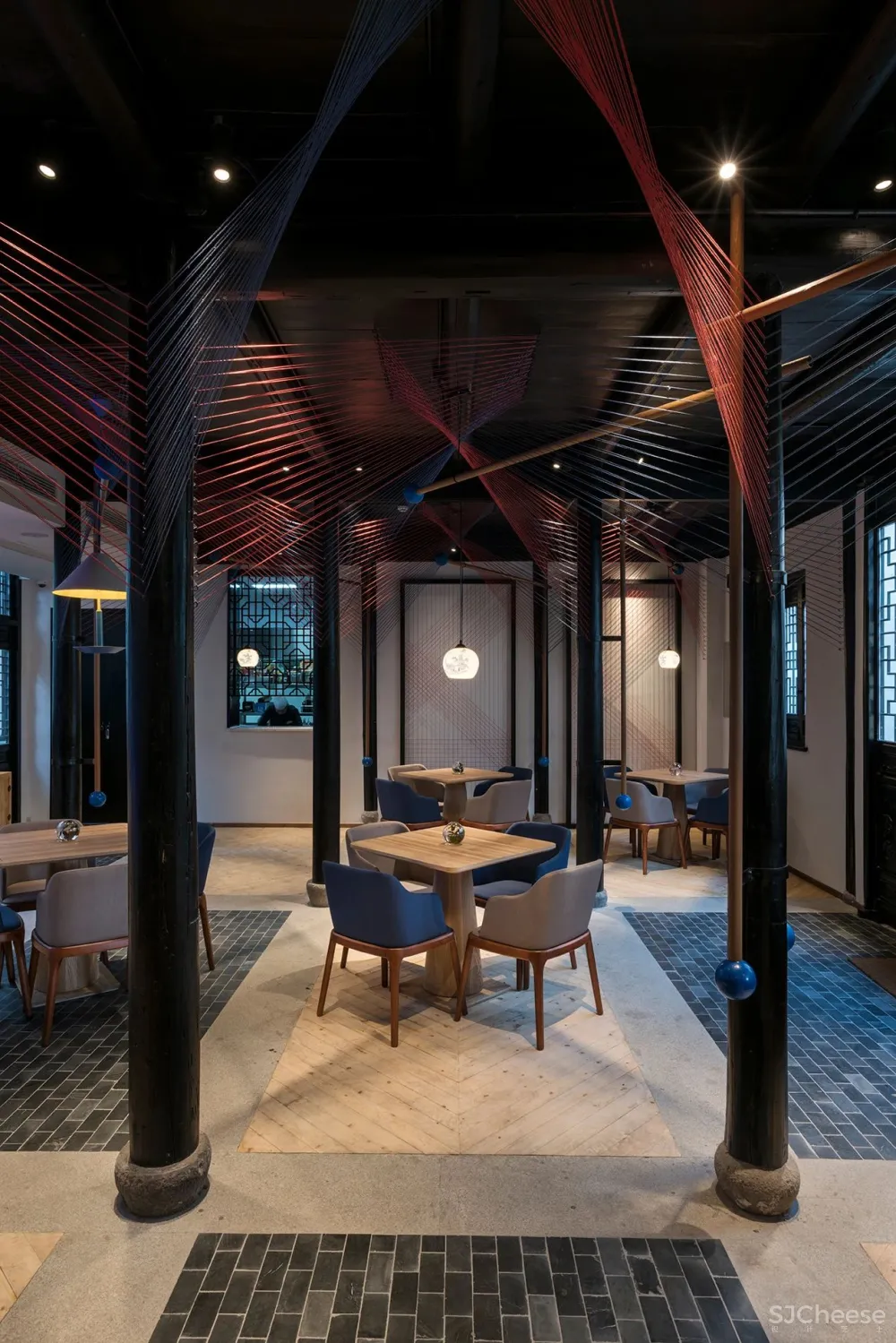 《亲爱的客栈》同款“神仙民宿”,让我睡死在里面吧!