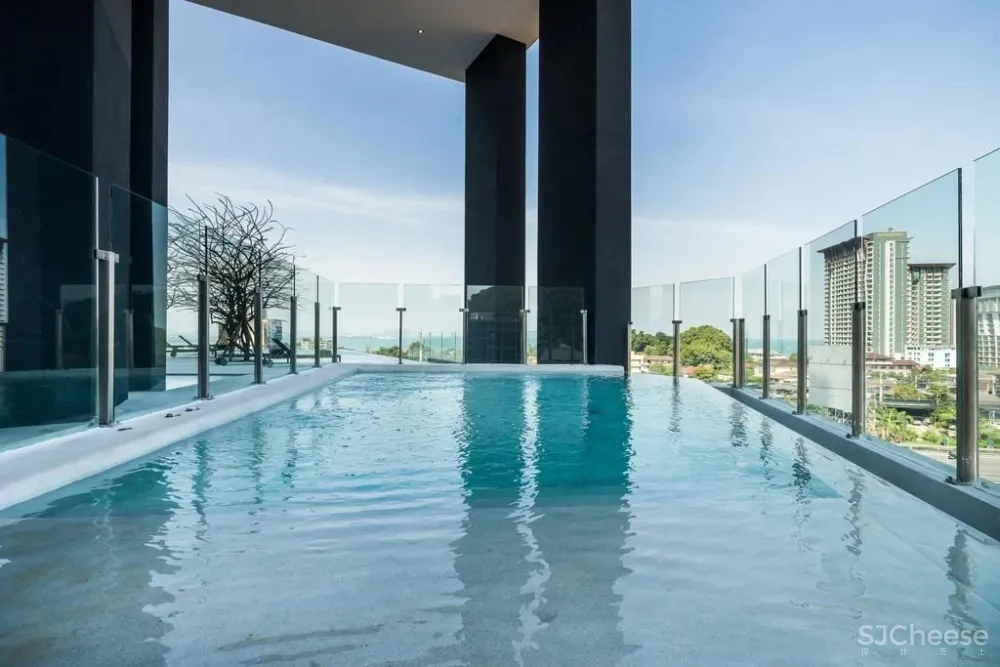 IDIN Architects- Arize 酒店•泰国海滨的日式美学!