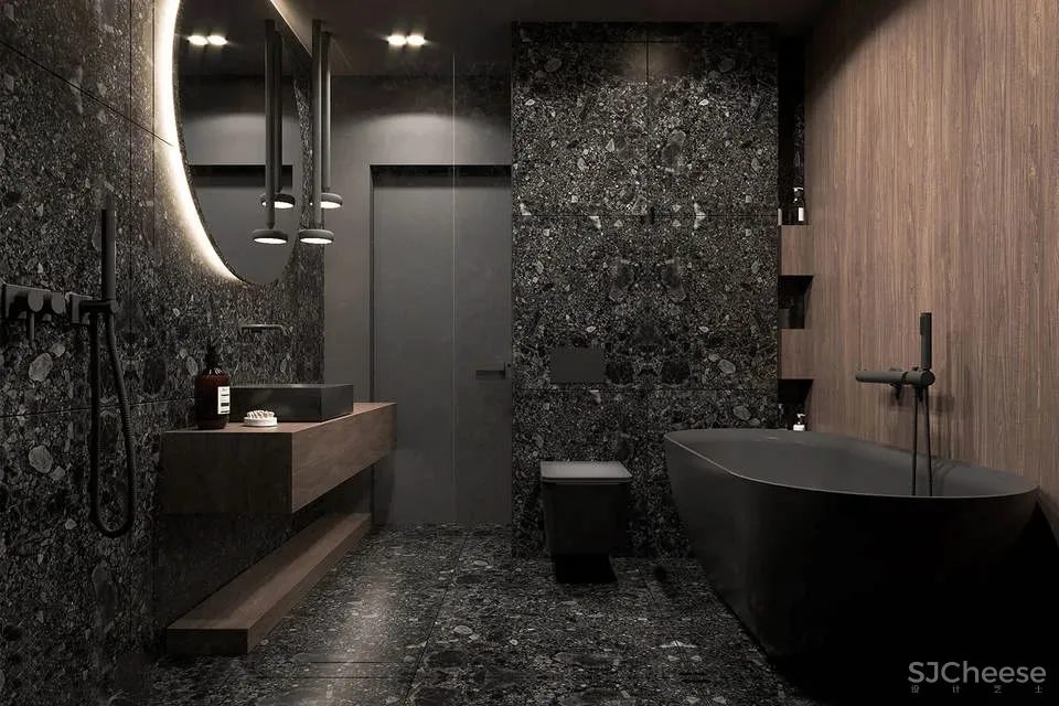 90后职业赛车手的家,62㎡住出单身贵族范儿!