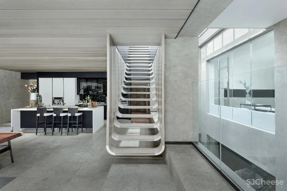 【2019年鉴榜样板房作品】金地壹阅府别墅 葛亚曦