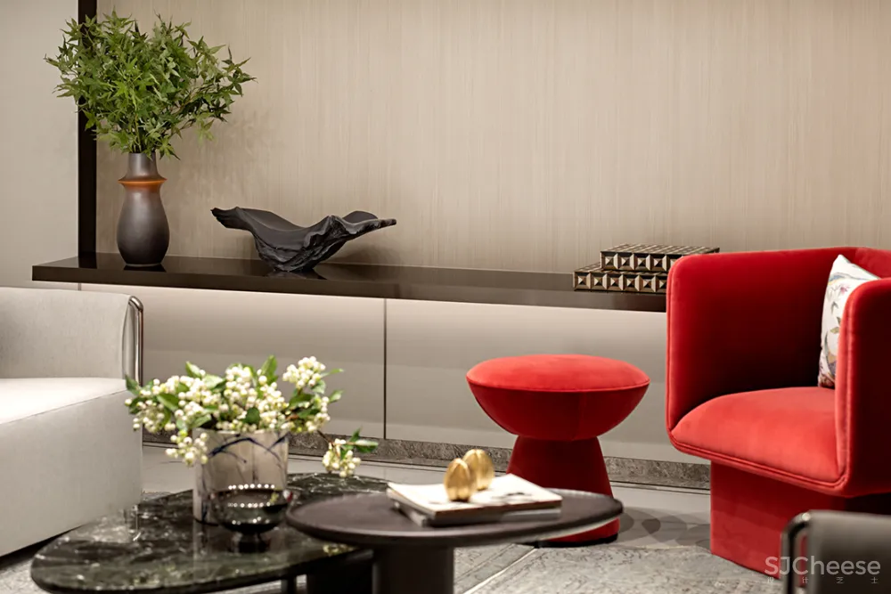 462㎡中式庭院,生活的每一步都很艺术!