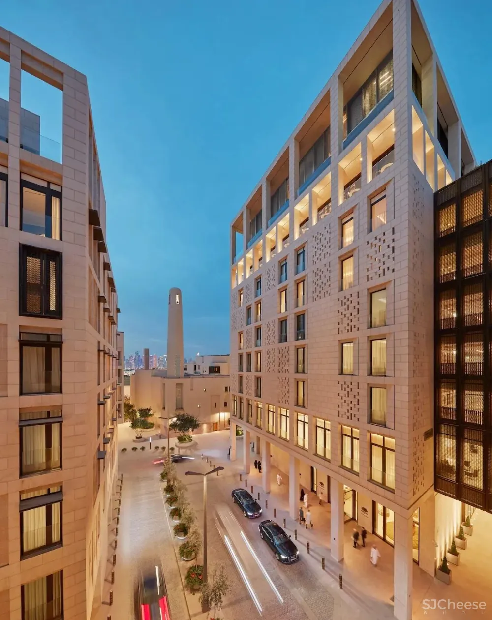 沙漠遗珠•中东风情-多哈文华东方酒店即将盛大启幕!