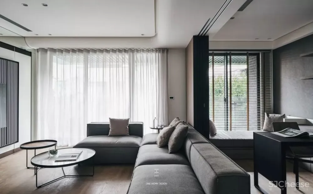 台式风 简约极致美!