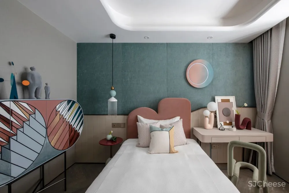 曲线 圆弧,极致空间韵律