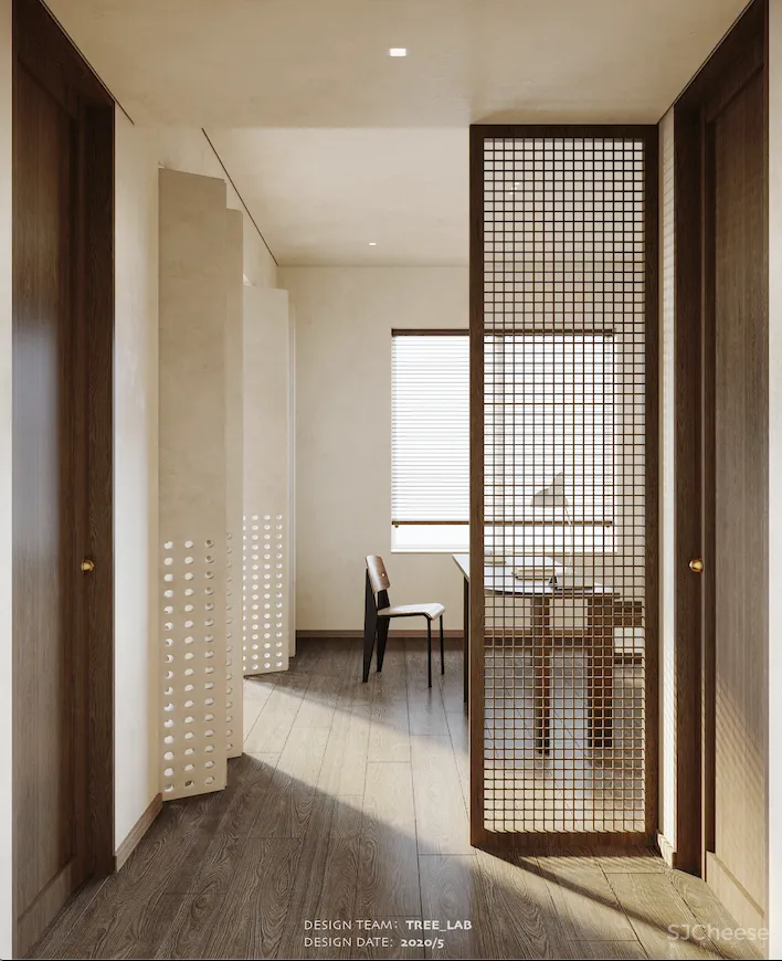 TREE_LAB 侘寂之美