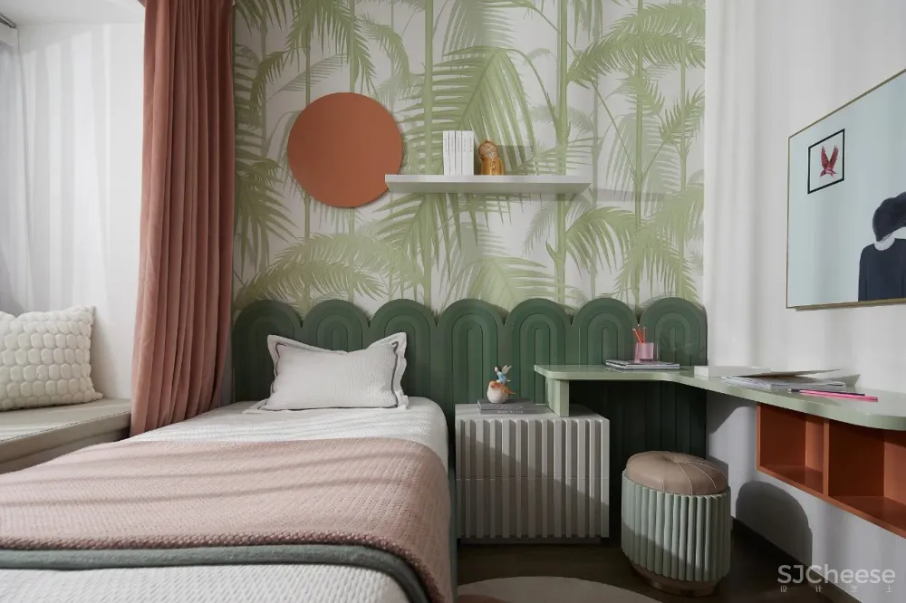 儿童区这样设计,让孩子爱上样板房、售楼处