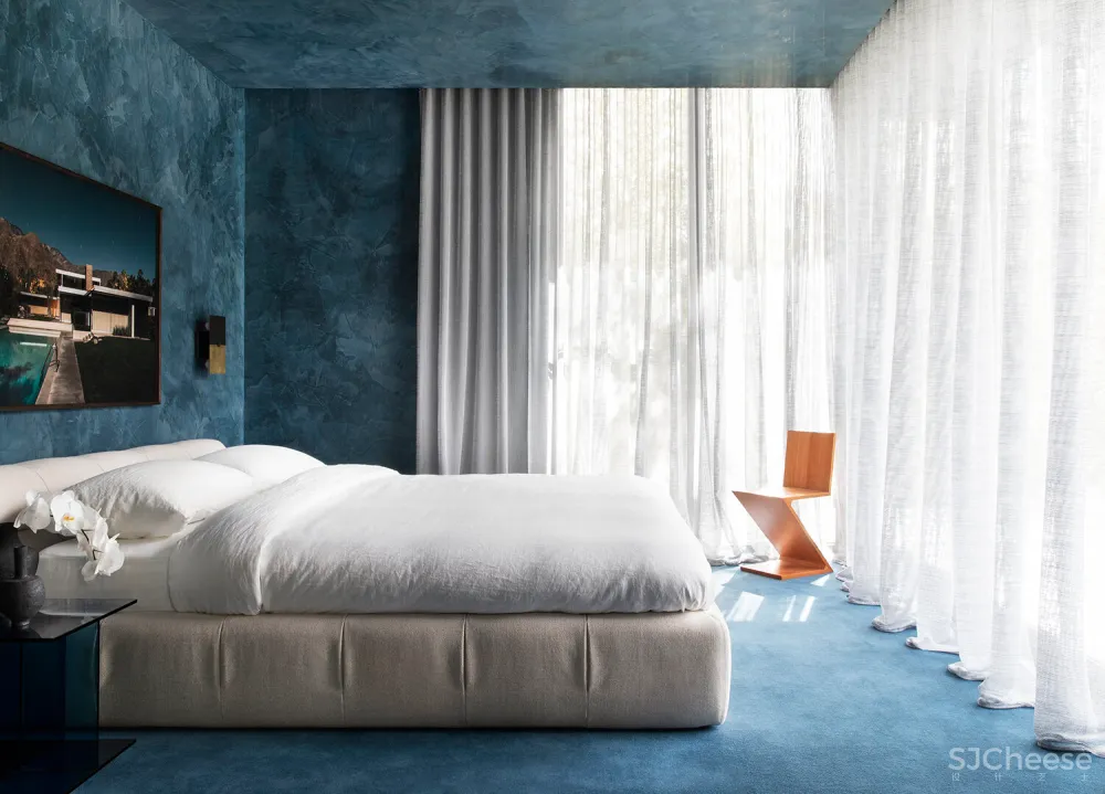 澳洲室内设计奖出炉,没有艺术品的家是没有灵魂的