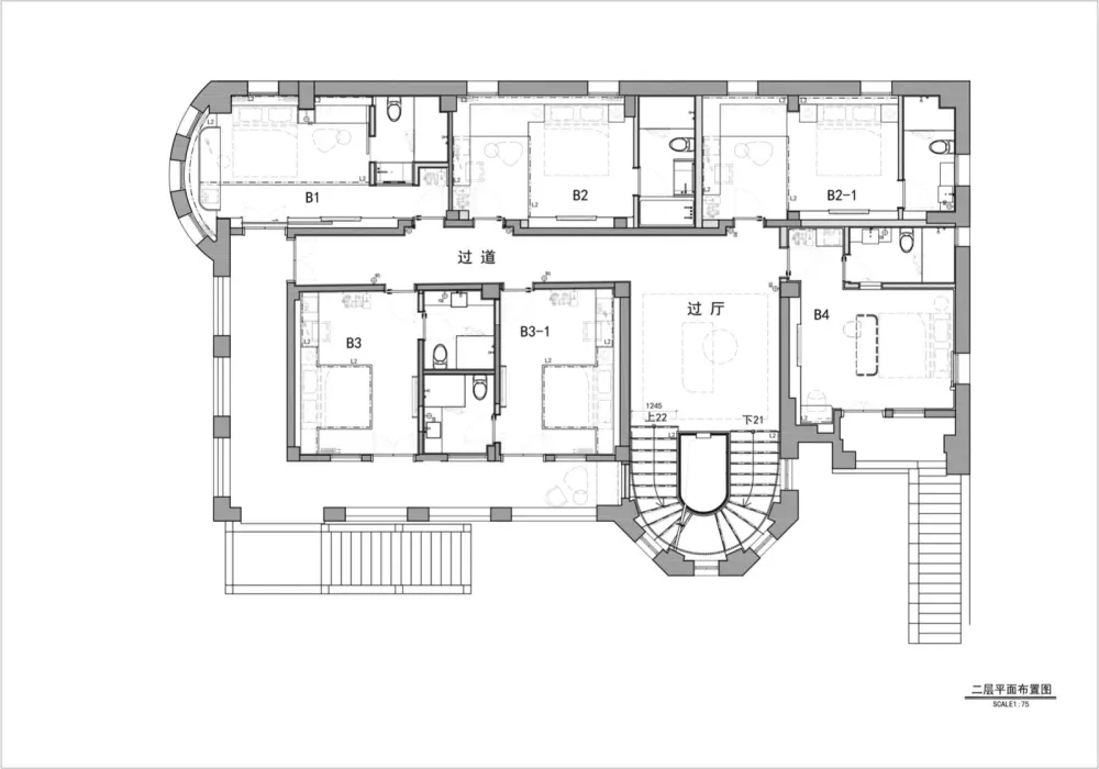 聆感末凡精品酒店——在鼓浪屿德式建筑中玩转色彩！