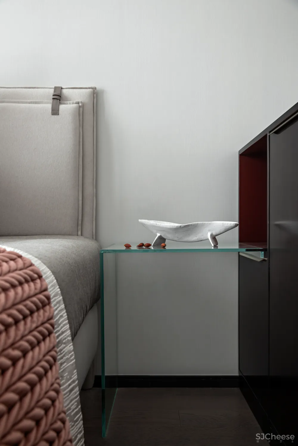 万科-璞辉联手打造「好色」生活,引领「改善居所」的审美进化