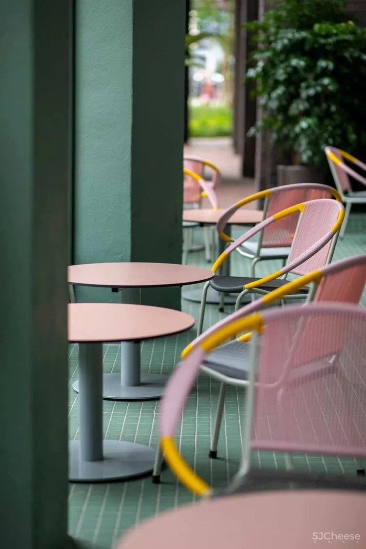 吉隆坡The Chow Kit精品酒店-不仅是休息的地方,也是探索和找寻灵感的地方。